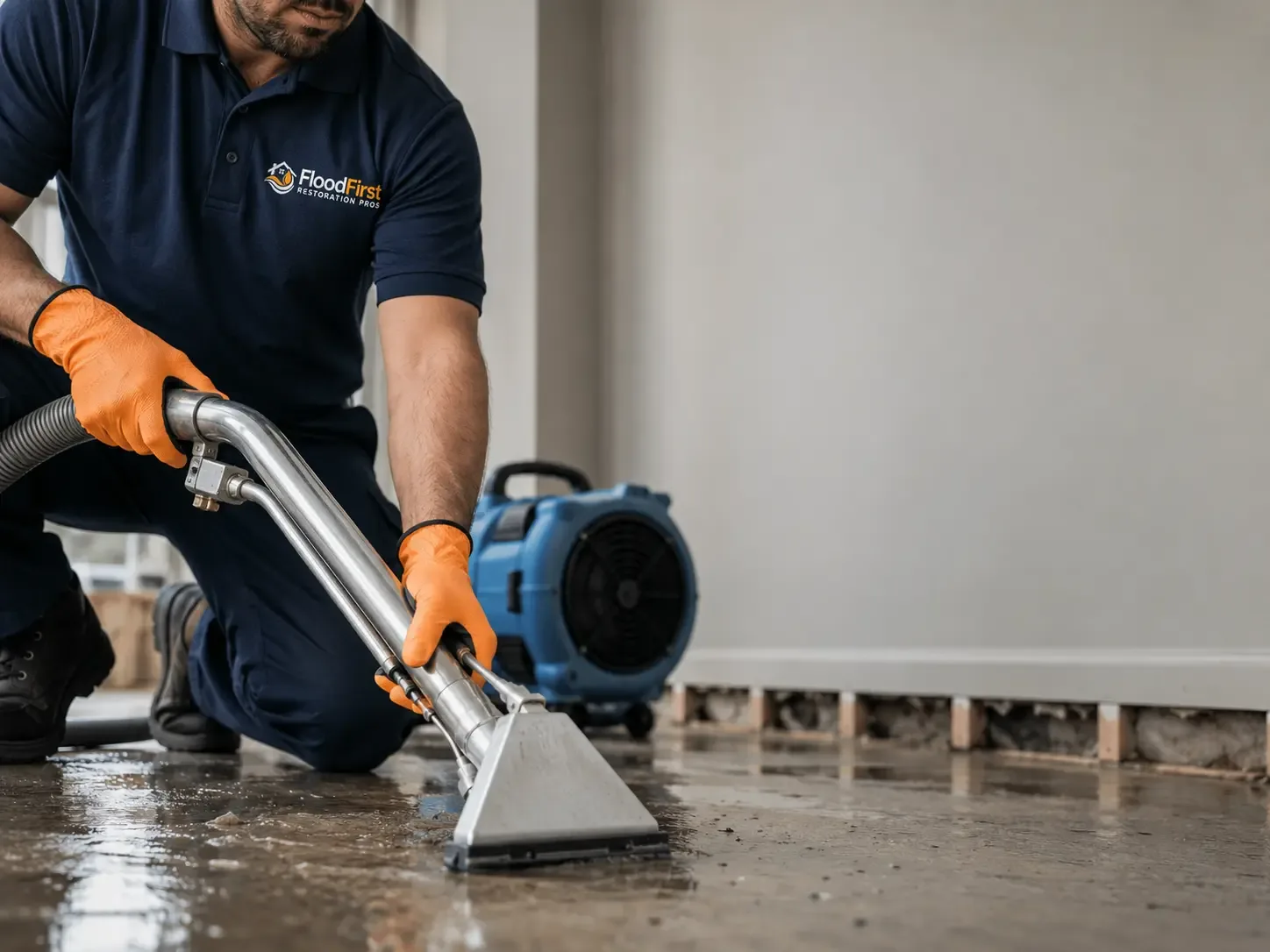 Why choose Flood Damage Restoration in Oxford, PA
